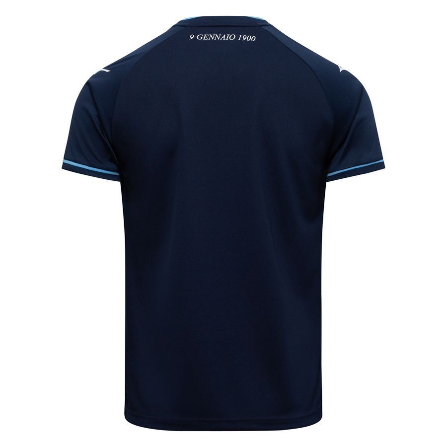 Lazio 3rd Shirt 2025/26 Supporter Version In Multiple Adult Sizes