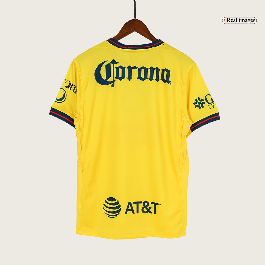 Club America Home  Soccer Jersey 2024/25 Authentic Kit
