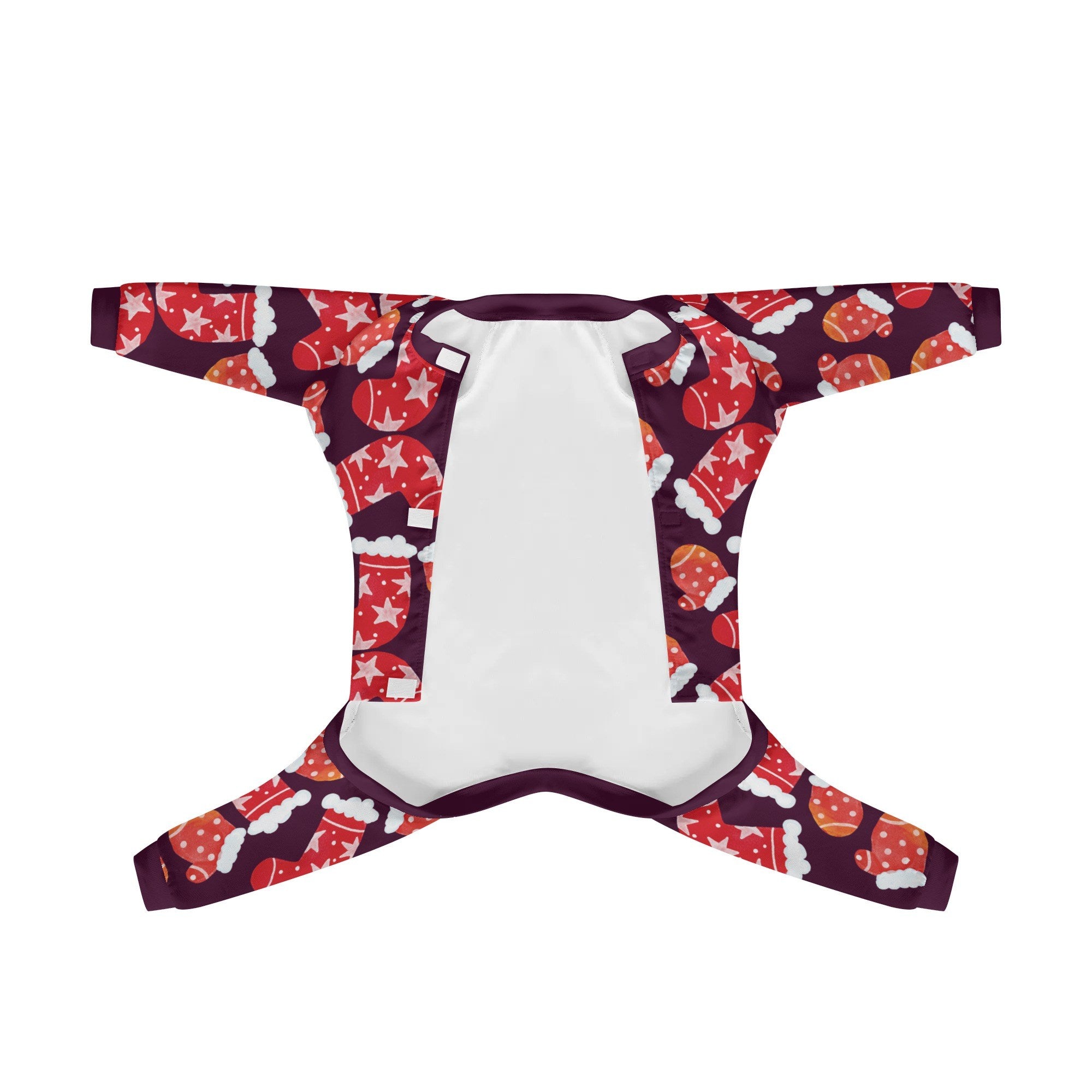 Premium Chloe - Vet-recommended Frenchie Pajamas Outdoor Use