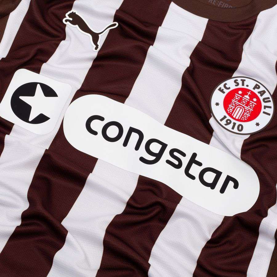 [EFKS] St. Pauli Home Apparel 2025/26