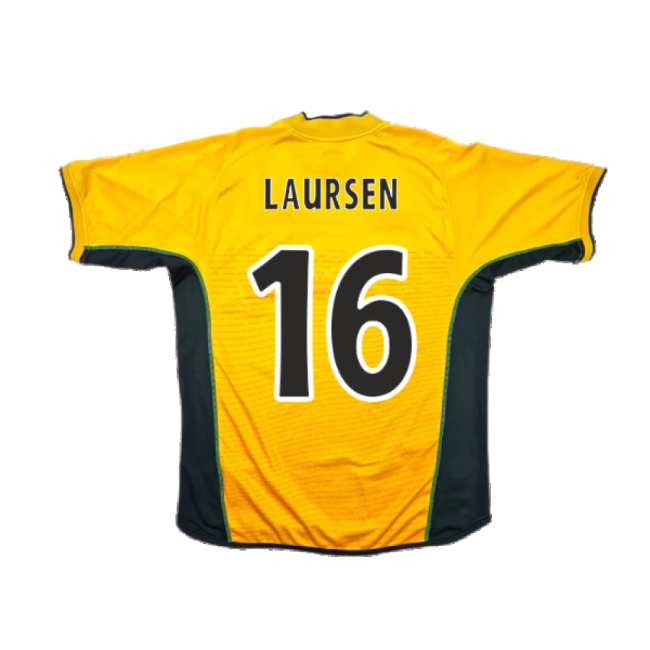The Hoops Second Kit Celtic 200 #2 Official Merchandise (v9)