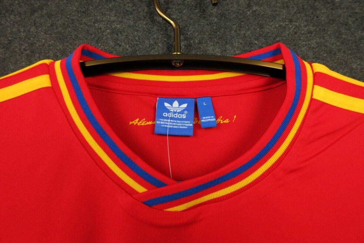 Cheap 1990 Colombia away retro kit