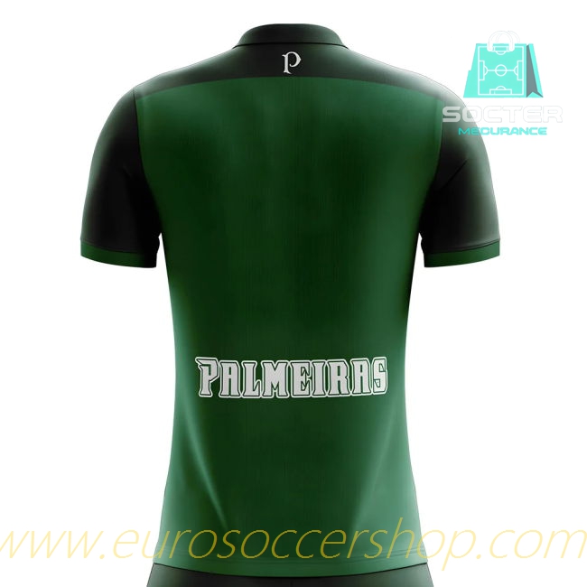 2025-26 Edition Brazilian Teams Home Kit Kids