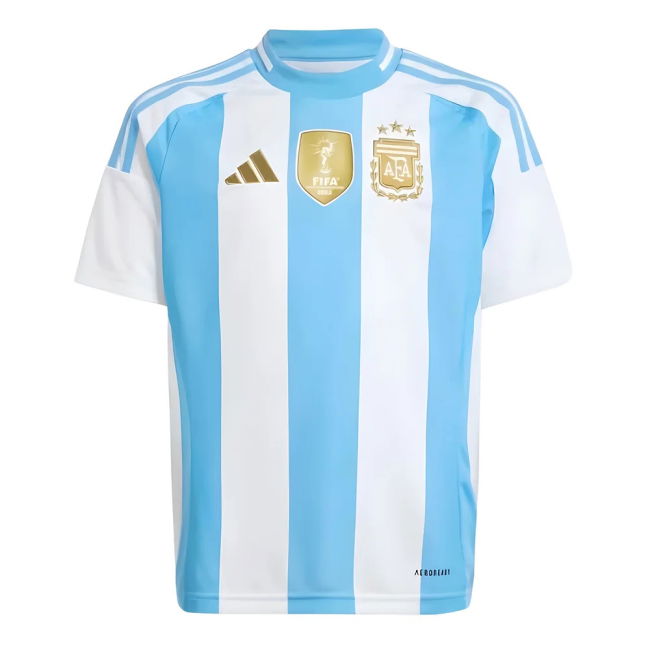 Tournament-Edition 2024-2025 Argentina Home Shirt (Kids)