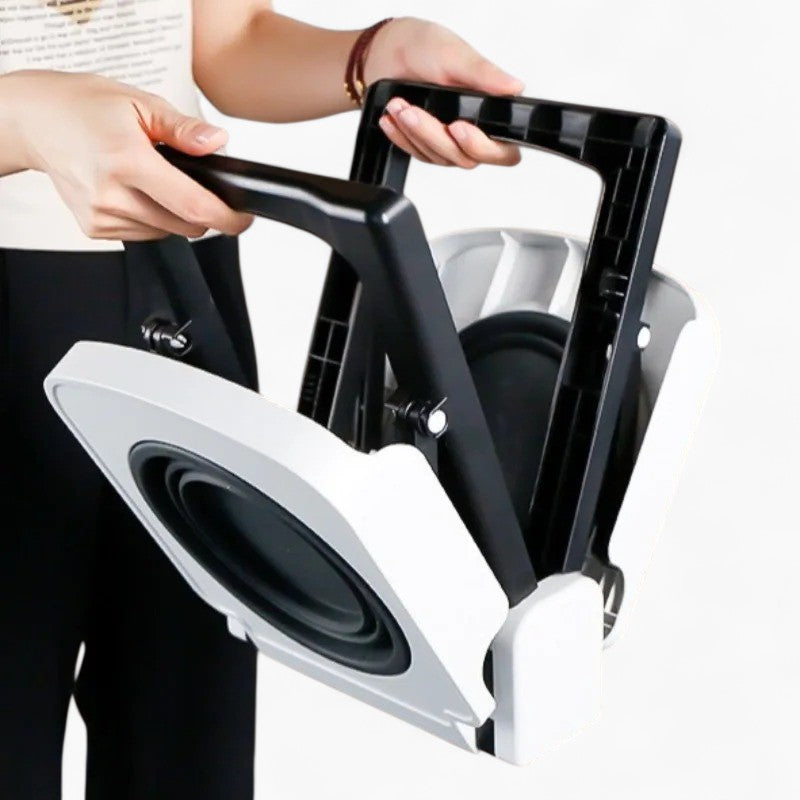 Adjustable Folding Table Food Dispenser Dog Supplies | Vet-recommended