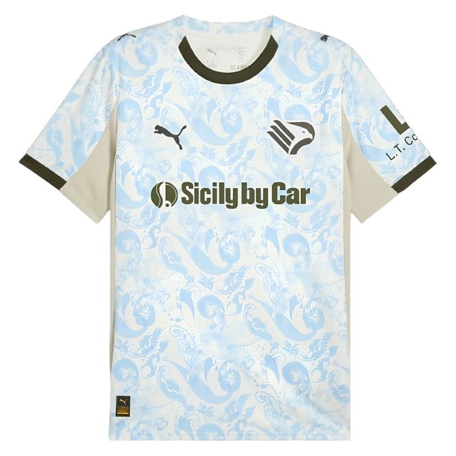 2025-2026 Palermo Third Shirt for (Men