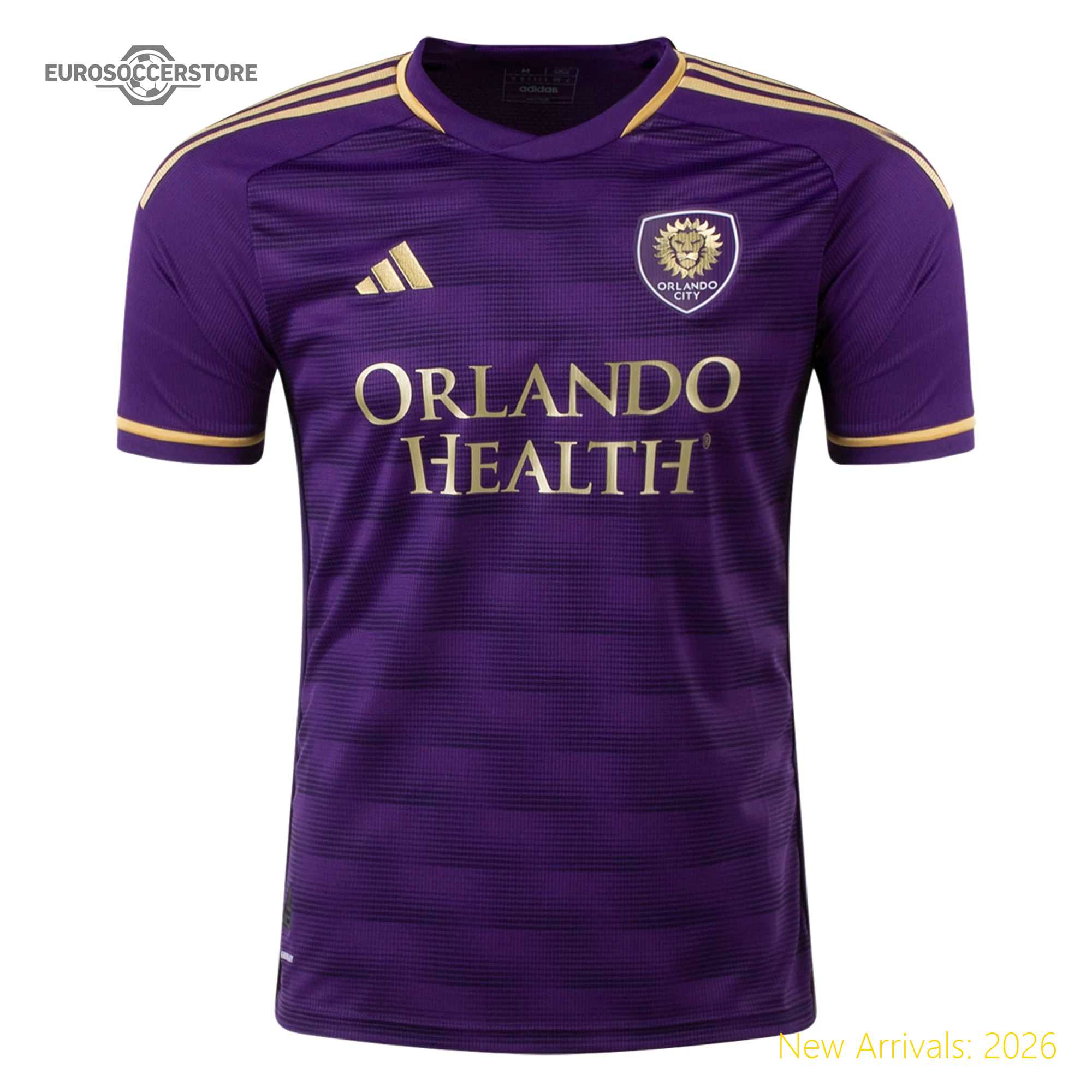 Officially Licensed Men Orl Team Home Top-grade Jersey 2023