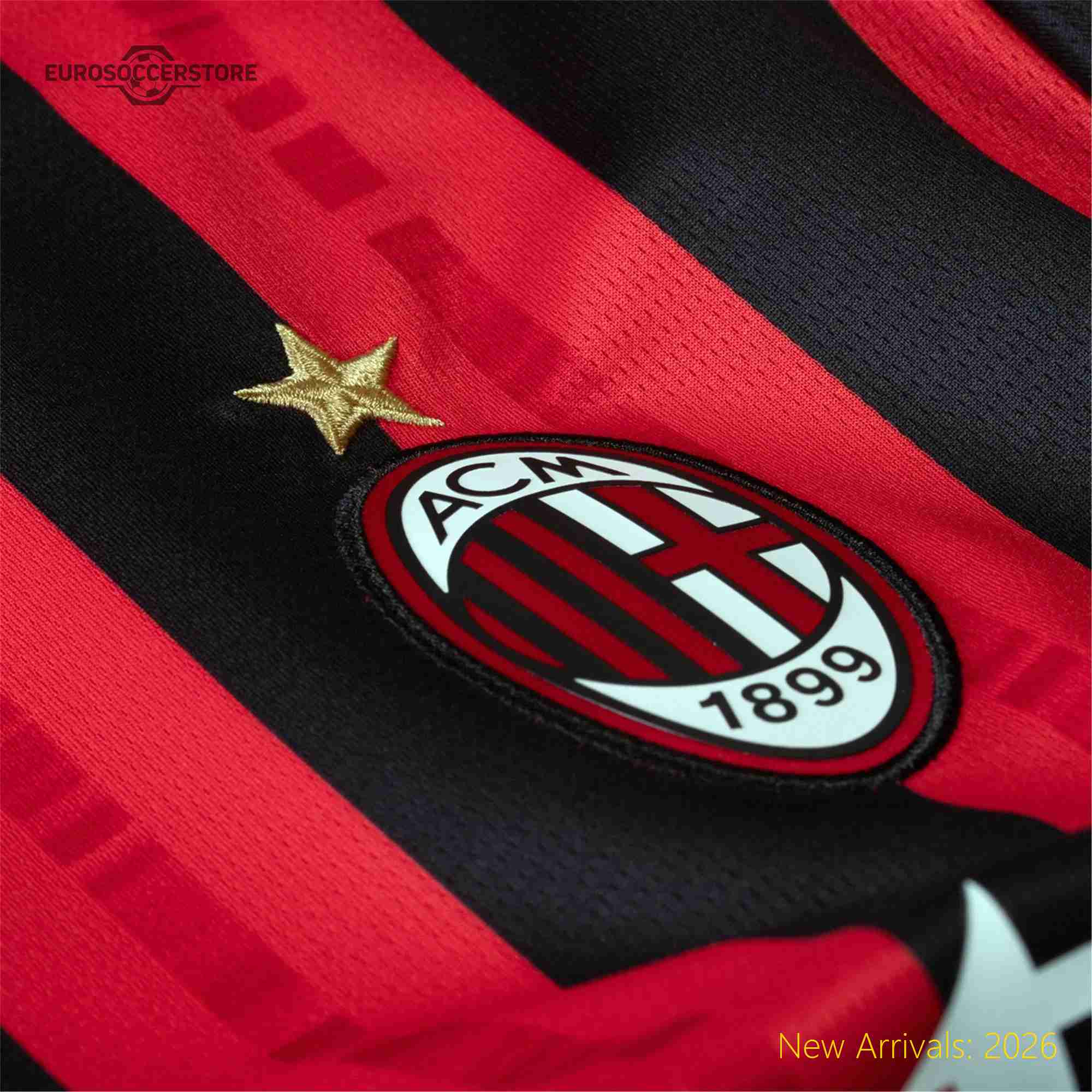 Trendy Men Top-grade Acm Attacking Threat Home Jersey 2023