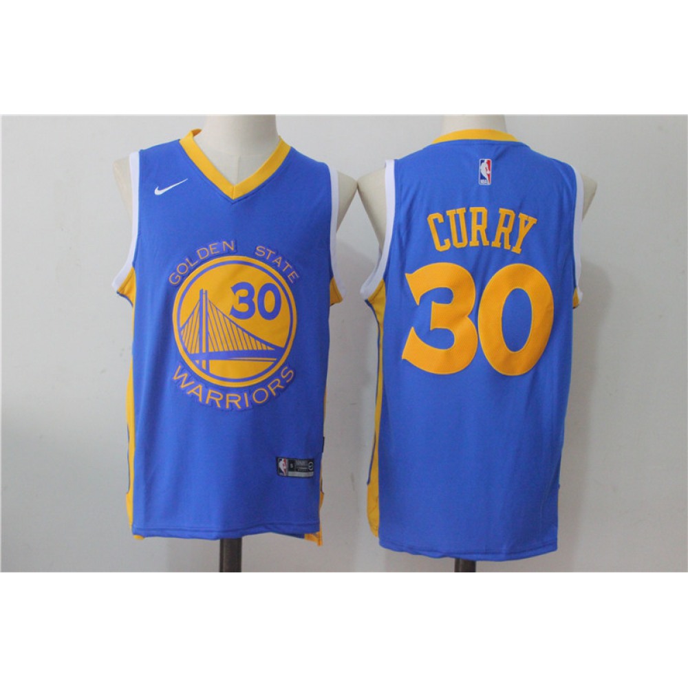 Golden State Warriors Stephen Curry30 Jersey - - Must-Have Jersey