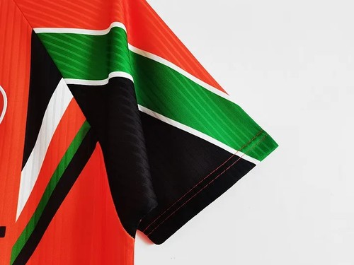 Authentic Visitante - Global Football - Trendy Design - Global