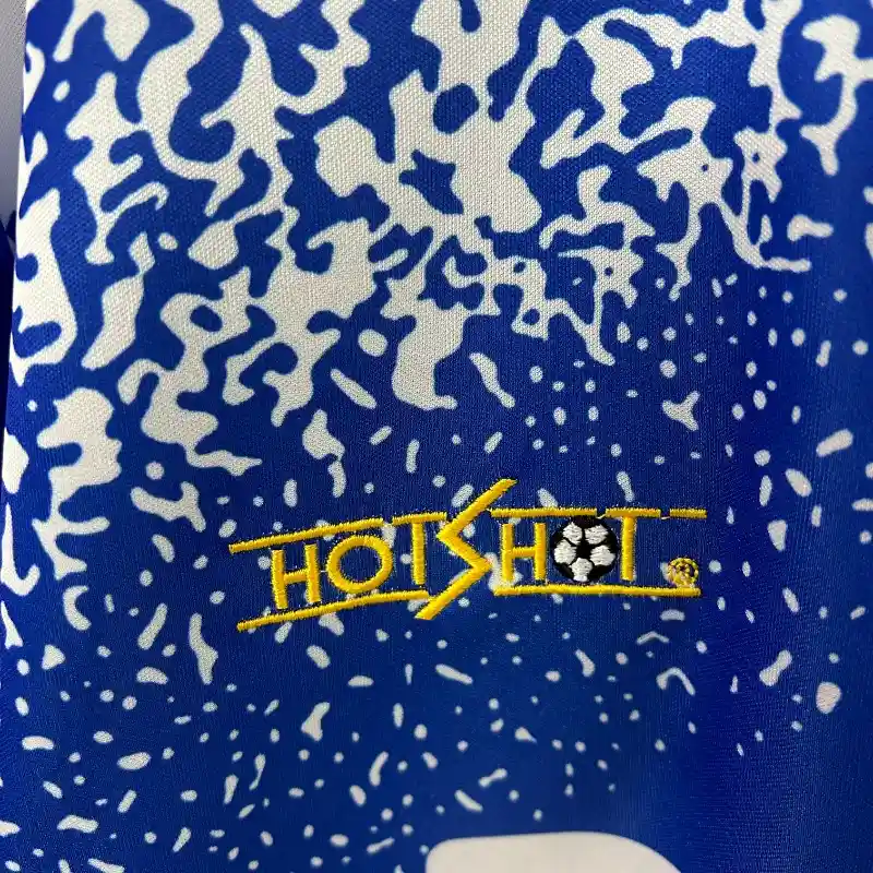 1993-1994 Fernandez Jersey retro kit