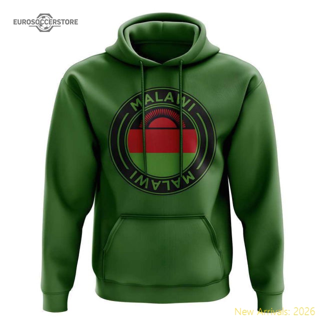 Elite Malawi Football 20242025 Regular Hoodie () Modern