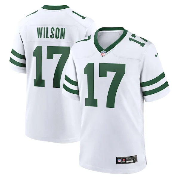 None Game NFL Jersey - White | Performance Football Apparel | NFL Foot