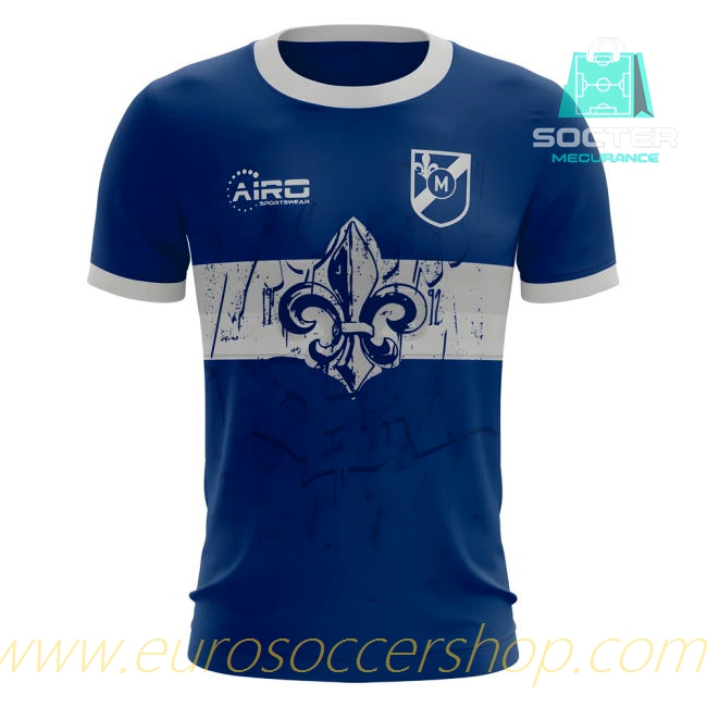2025-26 Collection MLS Teams Third Shirt World Cup Kids