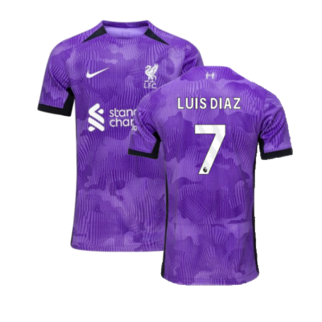 2023-20 Liverpool sporty Third Football Shirt | high quality