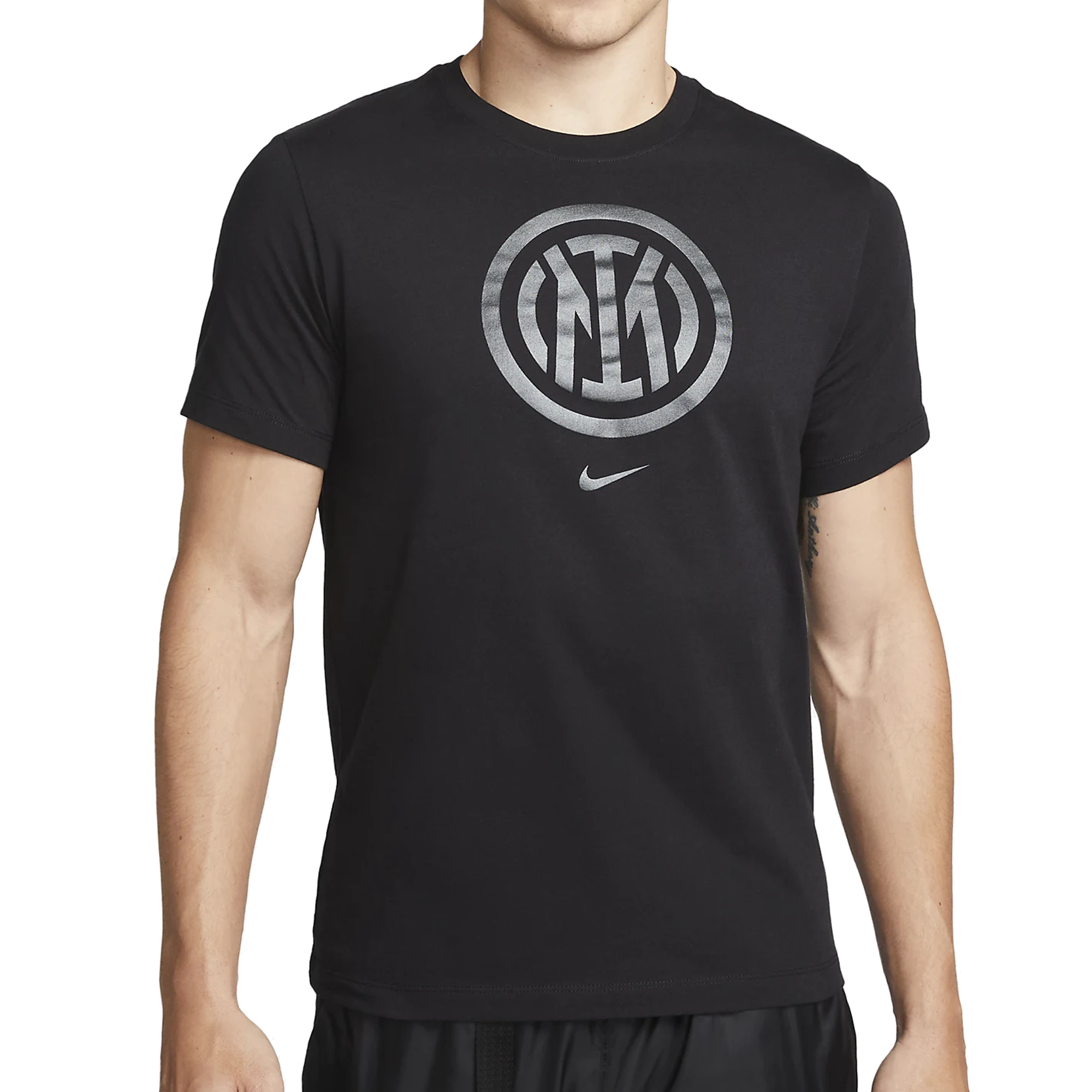 Inter Milan Crest 2023-2024 UCL Home Jersey – Authentic Shirt