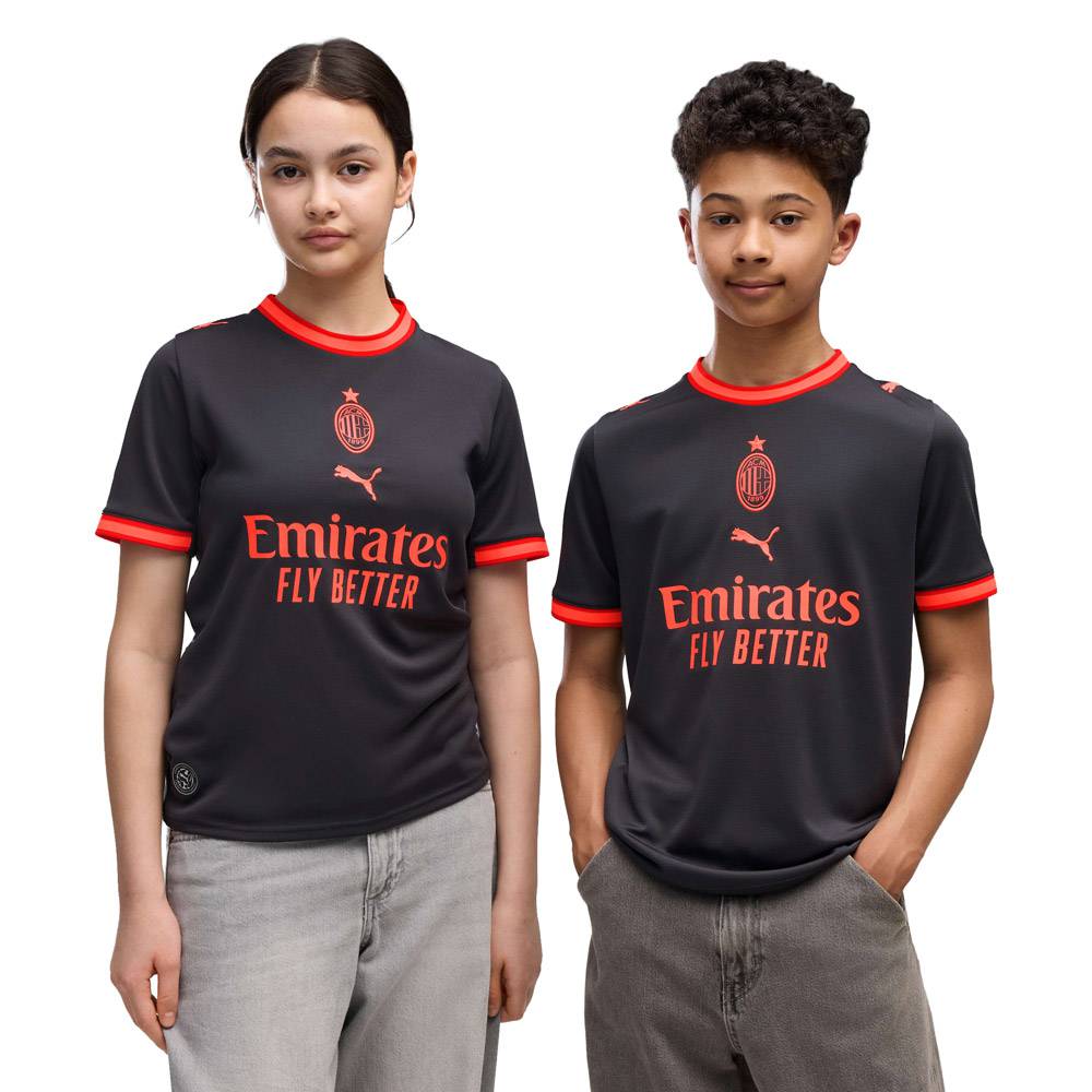 [KK] AC Milan Third Youth Jersey 26/27