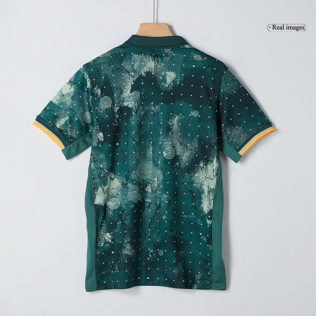 Tottenham Hotspur Third Away  Soccer Jersey 2024/25 Authentic Kit