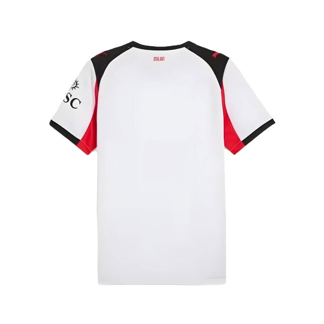 2025-2026 AC Milan Away Shirt (Musah 80)
