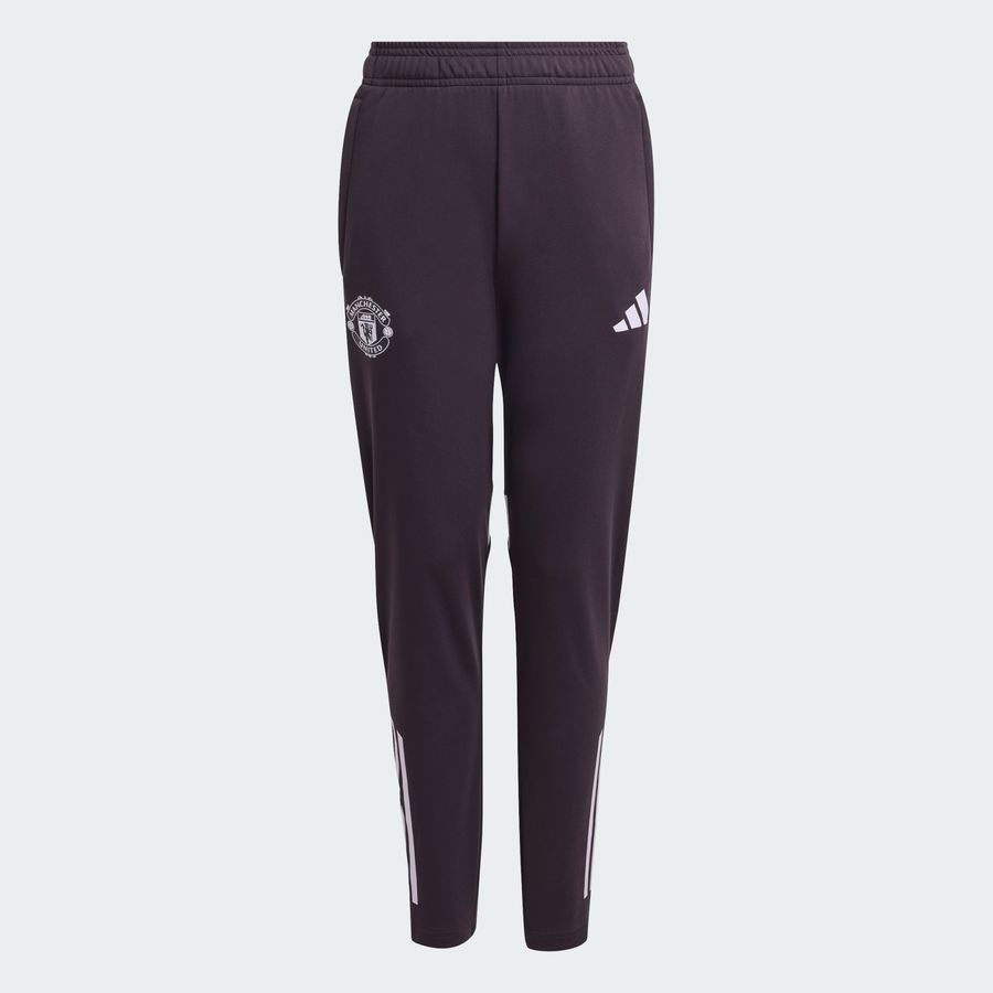 Manchester United Training Trousers Tiro 25 Aurora Jet Black/purple Ti