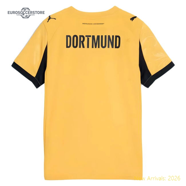 Safe Football Team Kids Jersey 2025-2026 Climacool Puma Drycell
