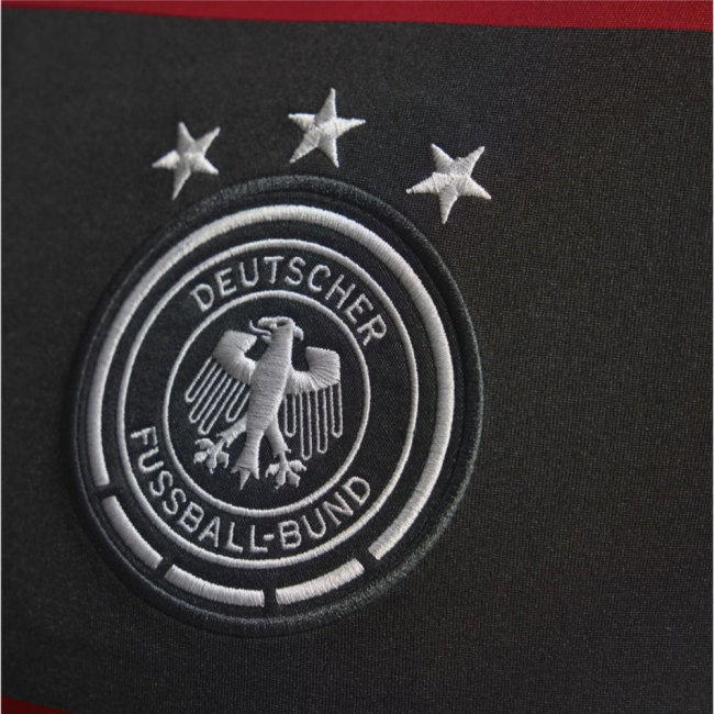 [SD] 2014 Germany Away Originals Reissue Shirt (Podolski 10)