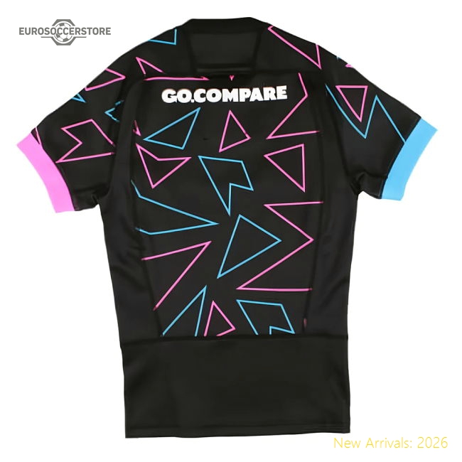 2024-2025 Wales Away Fan Version Womens Shirt For Match Day