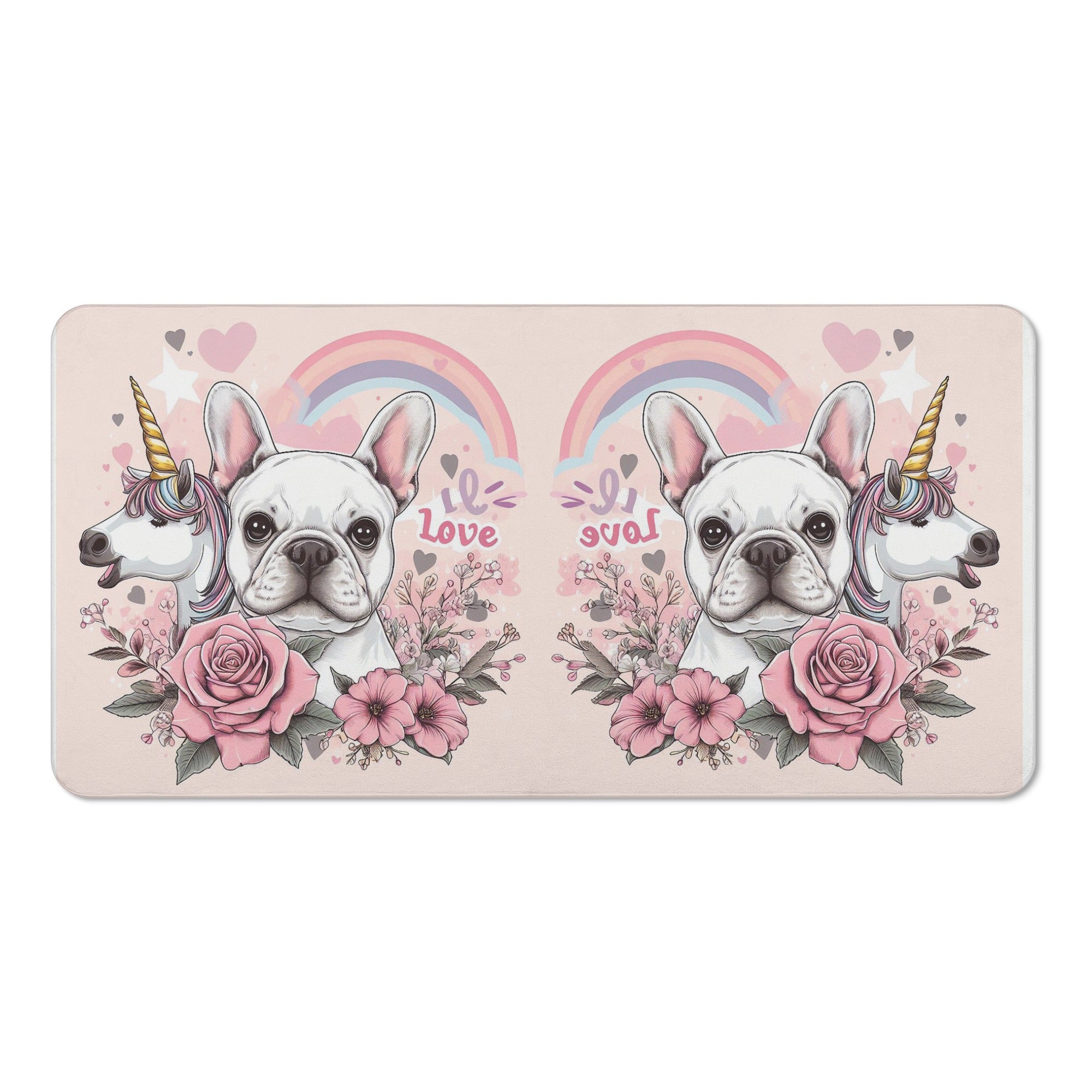 French Bulldog Riley Bath Towel Cute Frenchie Essential