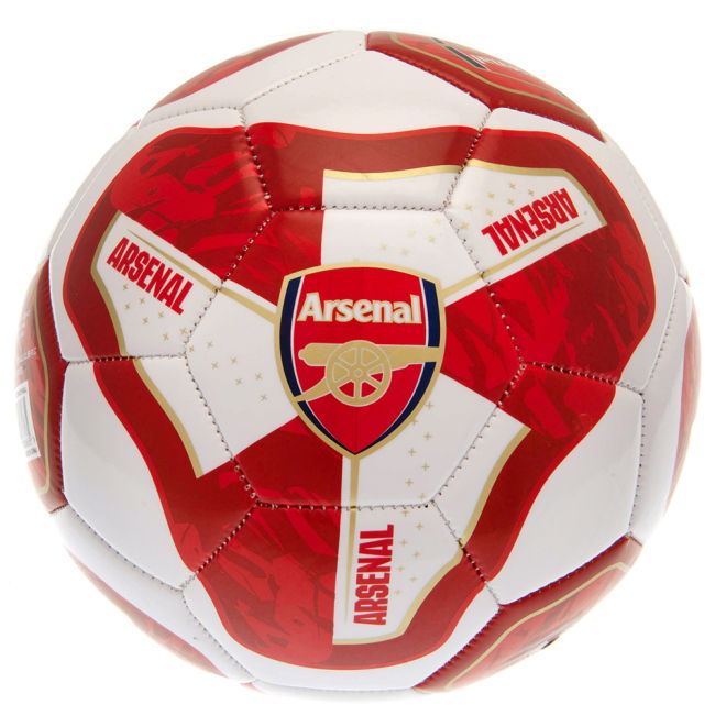 Updated Arsenal Home Soccer Jersey 2025-2026 (1)