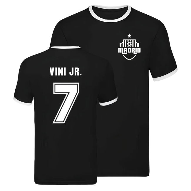 RM Competitive Price Football Shirt (Vini Jr 7) Moisture Wicking
