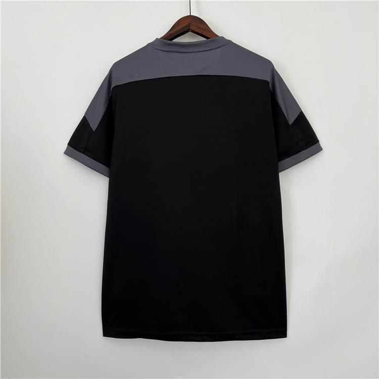 2023 Japan X Saint Seiya Black Soccer Jersey Football Shirt -