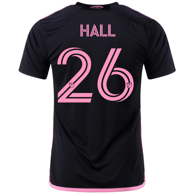 Inter Miami CF Miami 2023-2024 UCL Away Jersey – Authentic Shirt