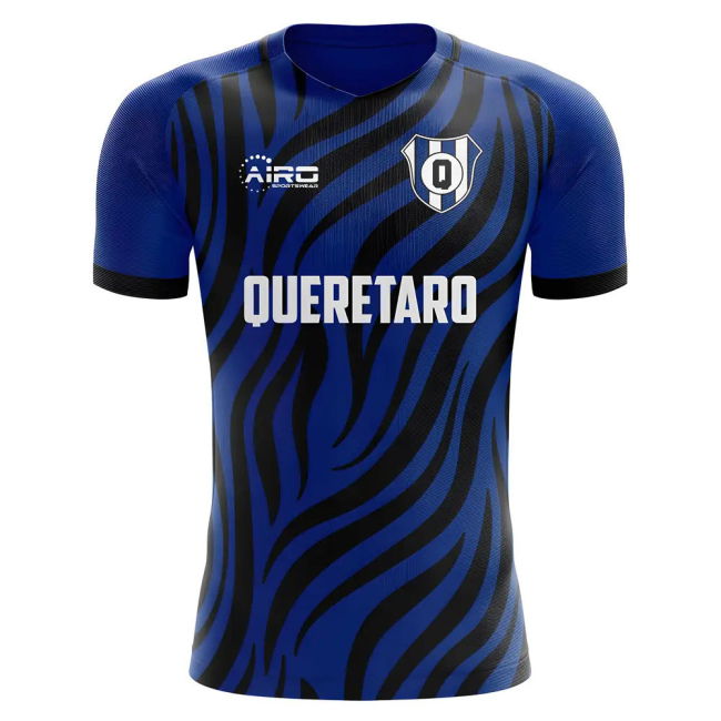 2025-2026 Queretaro Home Concept Football Shirt