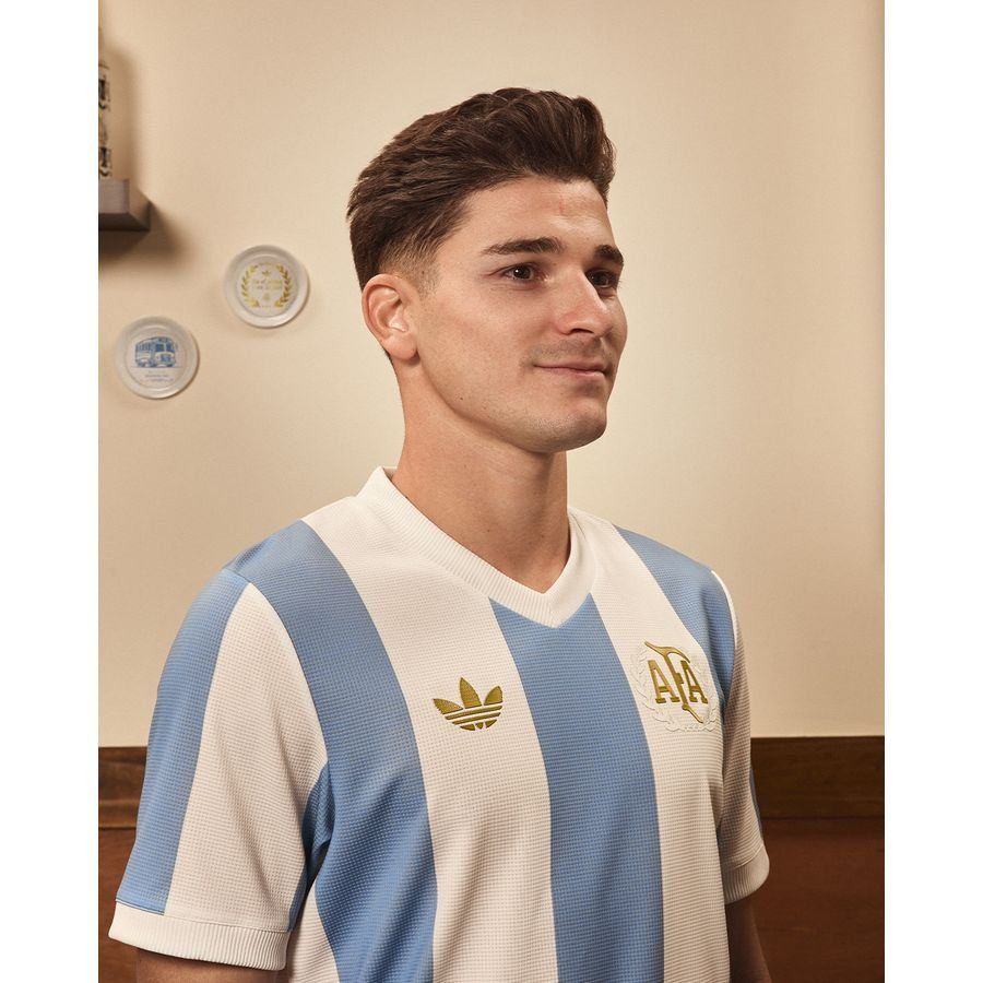 Argentina Home Shirt 50 Years Anniversary Limited Edition