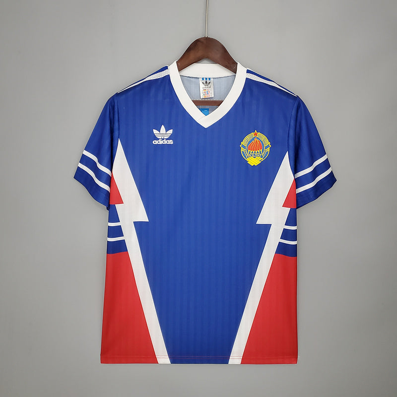 1990 Yugoslavia home