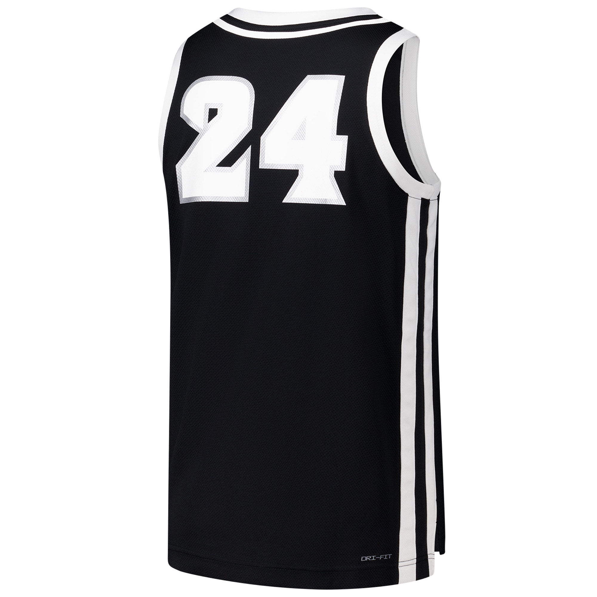 [NJP] Providence Friars Replica Basketball Jersey - Black