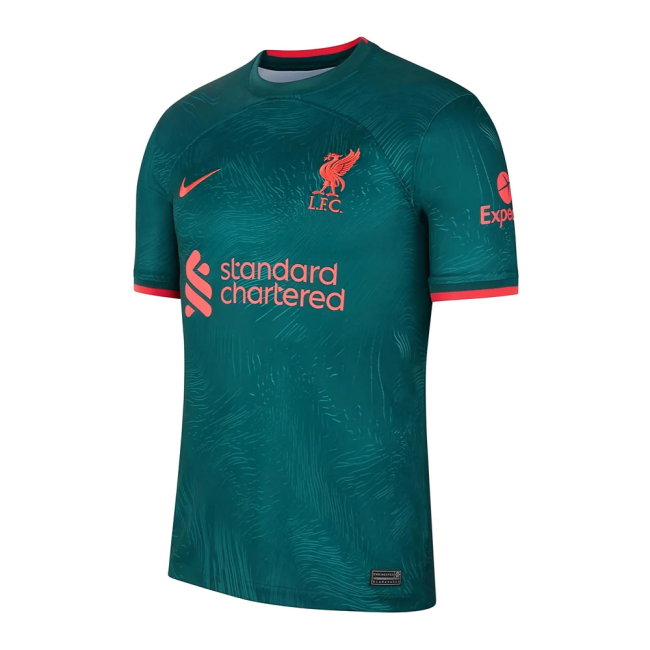 2022-2023 Liverpool Third Shirt (DARWIN 27)