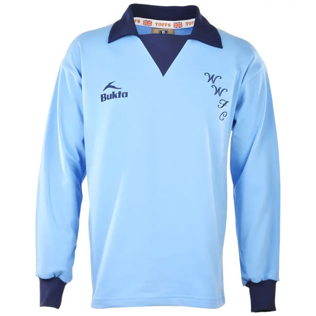 Official 1974-1977 Football Shirt - English League - High Performance