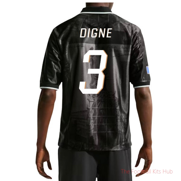 Football Team France 2026-2027 Dri-Fit Energy Shirt (Digne 3)