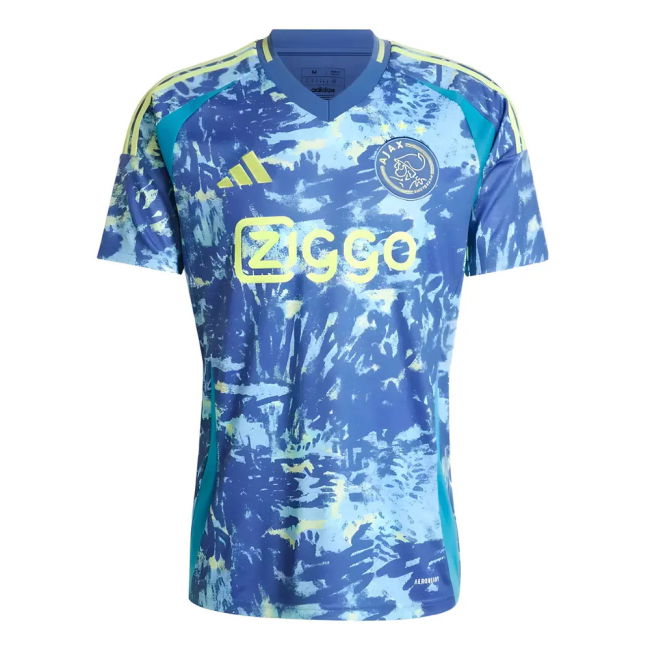 Ajax 2024-2025 Away Away - Professional Player Version Edition -
