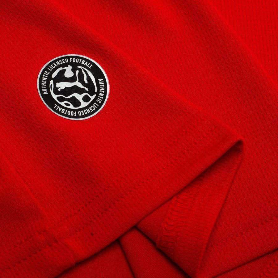 Austria Home Shirt World Cup 2026