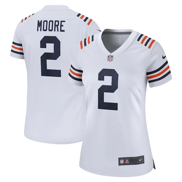 Performance None Game Jersey - Premium White NFL Fan Jersey | Game ...