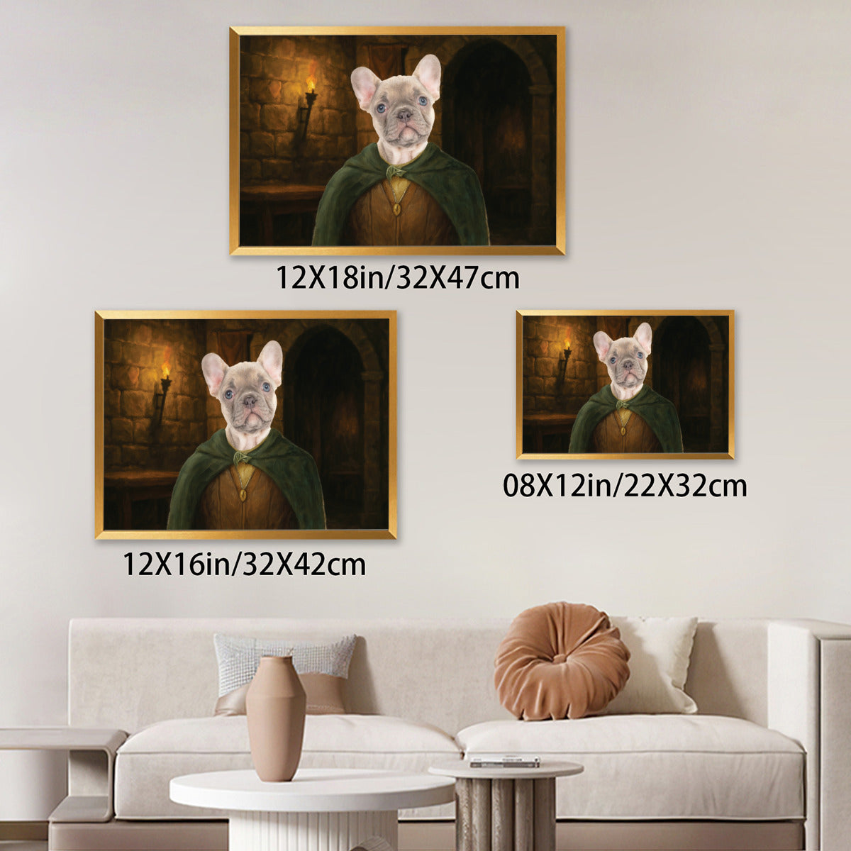 Duncan - Personalized Framed Poster • Wall Decoration