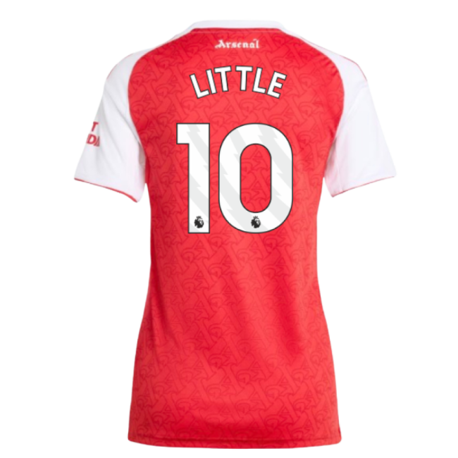 Arsenal 2025-20 Home Shirt Little #10 L M Women S