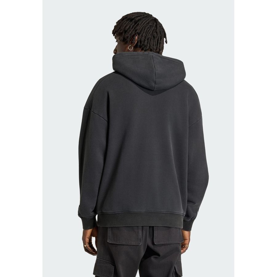 Juventus X Sgura Hoodie - Black