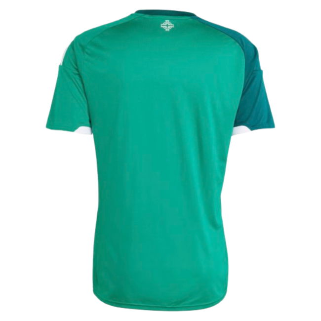 2026-2027 Northern Ireland Home Shirt Official Oranje Netherlands