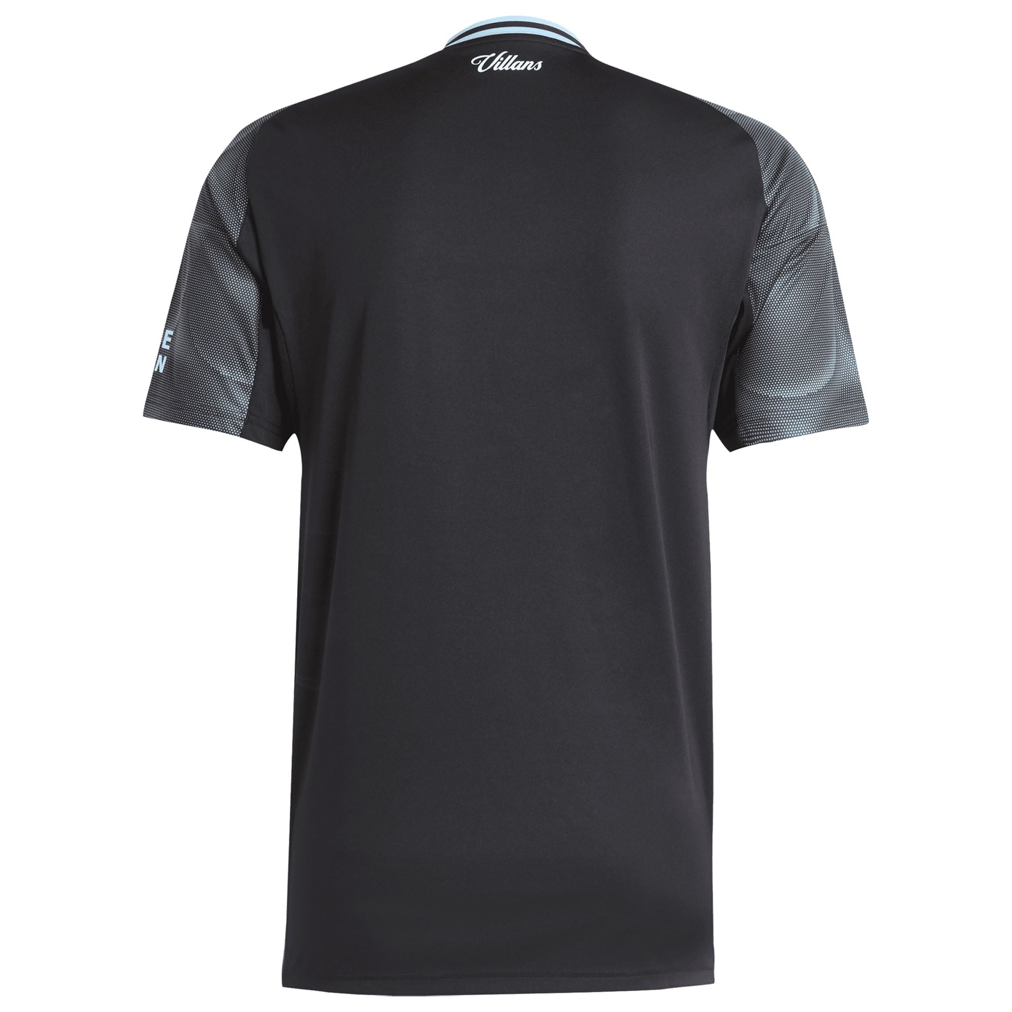 [SJH] Aston Villa 2025/26 Away Replica Jersey - Black
