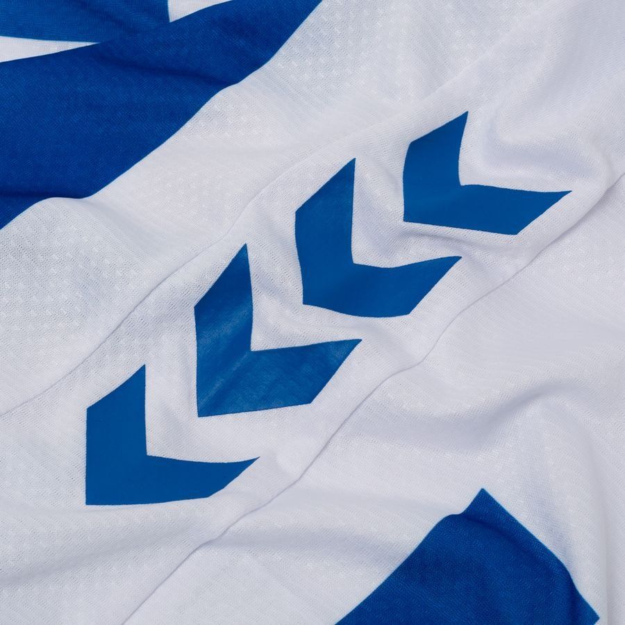 Odense Boldklub Home Shirt 2025/26 Kids Long Sleeves