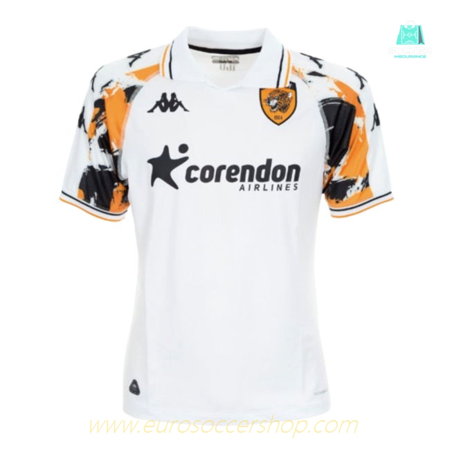 2024-2025 Hull City Away Shirt (Kids)