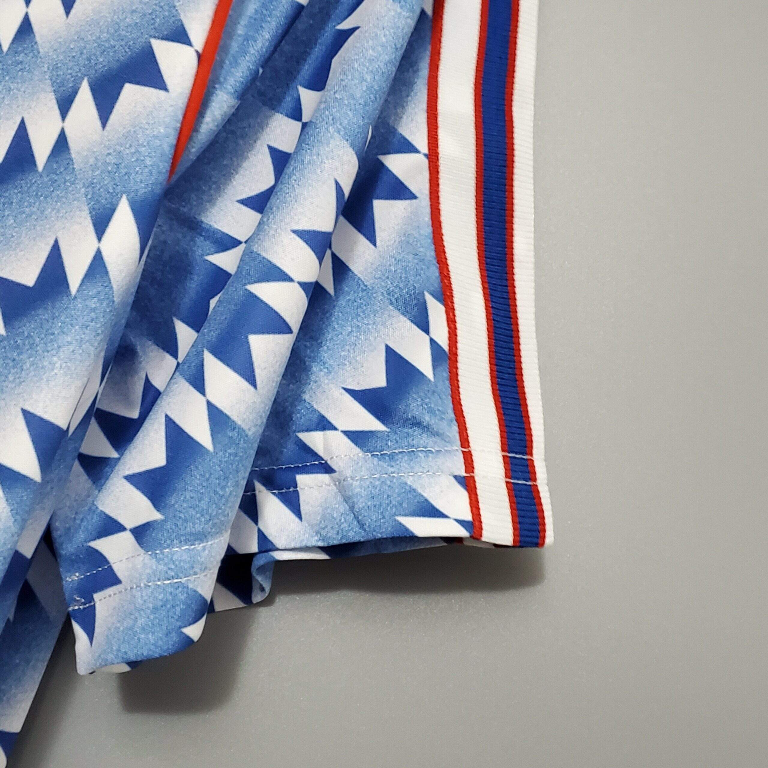 Cheap 1990-1992 Man United Away retro kit